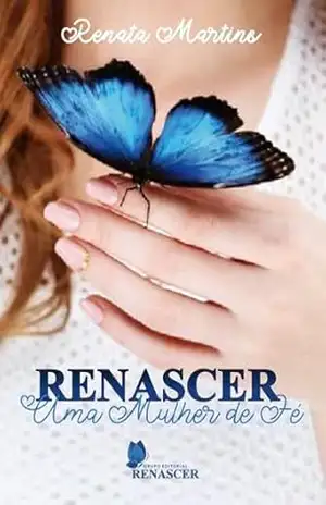 Capa do livro Uma Mulher de Fé - Renata Martins