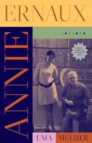 Uma mulher – Annie Ernaux