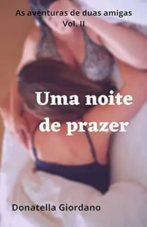 Uma noite de prazer – Donatella Giordano
