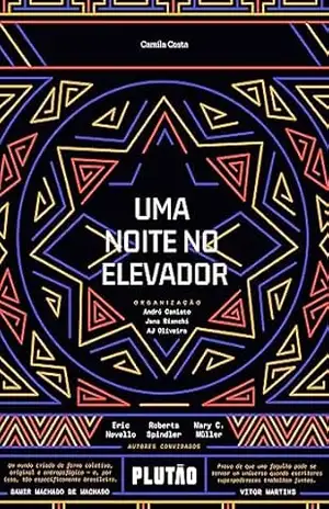 Uma noite no elevador – Camila Costa