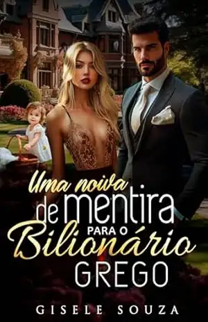 Uma Noiva de Mentira para o Bilionário Grego – Gisele Souza