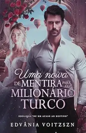 Uma Noiva de Mentira para o Milionário Turco (Duologia ”De um acaso ao destino” Livro 2) – Edvânia Voitzszn Uma Noiva de Mentira para o Milionário Turco (Duologia ”De um acaso ao destino” Livro 2) – Edvânia Voitzszn