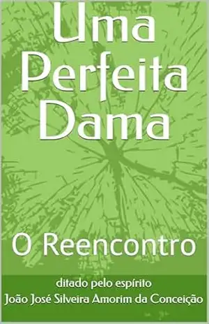 Capa do livro Uma Perfeita Dama: O Reencontro - Danielle Passos Arruda