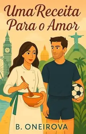 Capa do livro Uma Receita Para o Amor - B. Oneirova