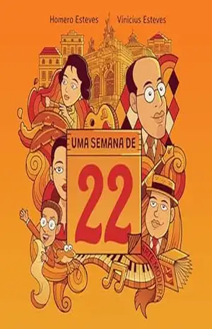 Uma Semana de 22 – Homero Esteves