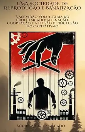 Uma sociedade de reprodução e banalização: A Servidão Voluntária do Proletariado: Alienação, Cooptação e a Ilusão de Inclusão no Capitalismo – ANDRE MACHADO