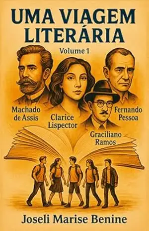 Uma Viagem Literária – Joseli Marise Benine