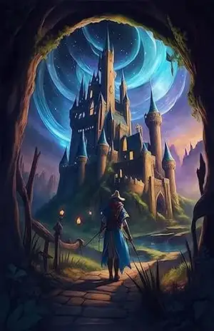Capa do livro Uma viagem pelas criaturas de Reinosonho - Ramon Domenick Fernandes