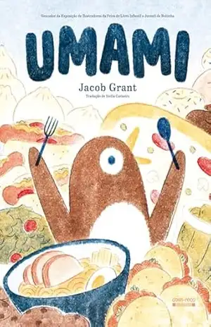 Umami – Jacob Grant