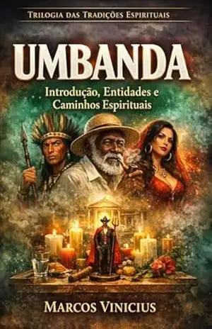Umbanda: Introdução, Entidades e Caminhos Espirituais: Guia Completo para Entender a Umbanda com Clareza e Respeito (A Trilogia das Tradições Espirituais) – Marcos  Vinicius
