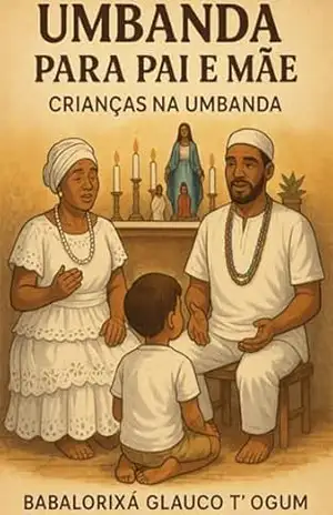 Umbanda Para Pai E Mãe – Babalorixá Glauco T´ogum