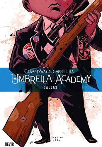 Baixar Umbrella Academy Dallas pdf, epub, mobi, eBook