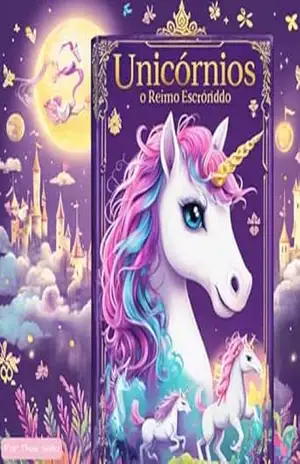 Unicórnios e o Reino Escondido: A Jornada de Luna para Restaurar a Magia - Thais Saito Unicórnios e o Reino Escondido: A Jornada de Luna para Restaurar a Magia - Thais Saito
