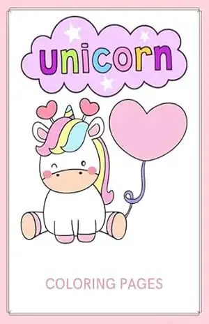 unicornius: color pages – viviane peretti