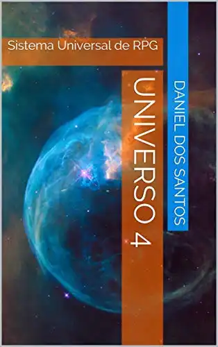 Baixar Universo 4: Sistema Universal de RPG pdf, epub, mobi, eBook