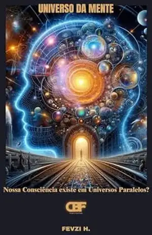 Universo da Mente: Nossa Consciência existe em Universos Paralelos? - Fevzi H. Universo da Mente: Nossa Consciência existe em Universos Paralelos? - Fevzi H.