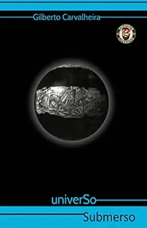 Capa do livro Universo Submerso - Giba Carvalheira