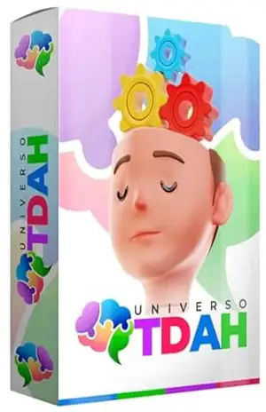 Universo TDAH: TDAH – Francisco Cleber Universo TDAH: TDAH – Francisco Cleber