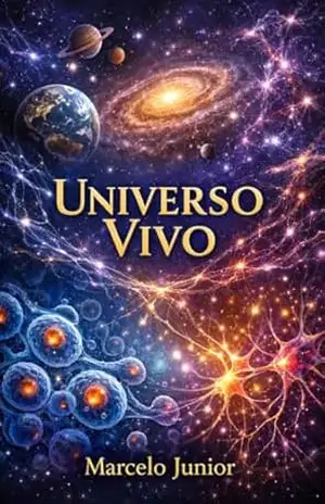 Universo Vivo: Uma nova perspectiva da existência – Marcelo Junior Junior Universo Vivo: Uma nova perspectiva da existência – Marcelo Junior Junior