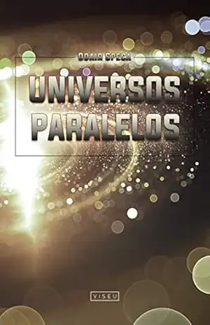 Capa do livro Universos paralelos: Diza e Brina - Odair Speca