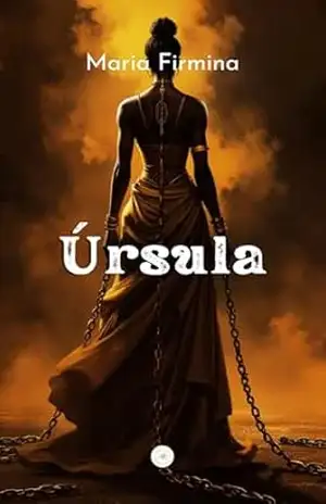 Capa do livro Úrsula – com notas e curiosidades - Maria Firmina