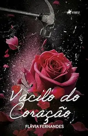 Capa do livro Vacilo do Coração - Flávia Fernandes