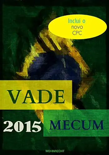 Baixar Vade Mecum 2015: Acrescido do Novo CPC pdf, epub, mobi, eBook
