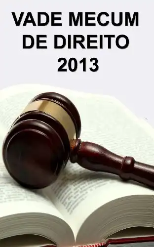 Baixar Vade Mecum de Direito 2013 (Com Sumário Ativo) pdf, epub, mobi, eBook