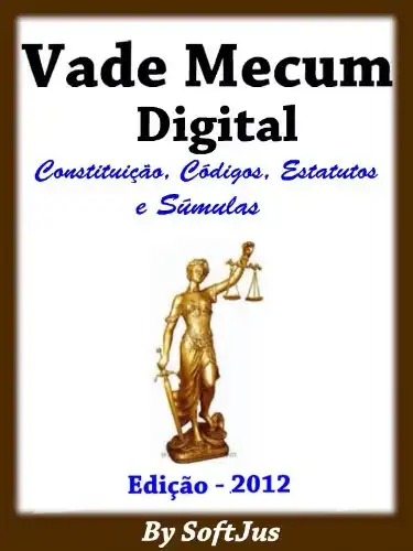 Baixar Vade Mecum de Direito Digital 2012 pdf, epub, mobi, eBook