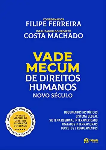 Baixar Vade Mecum de Direitos Humanos Novo Século pdf, epub, mobi, eBook