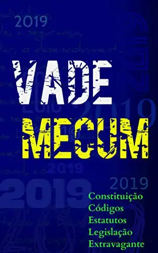 Baixar Vade Mecum: 2019 (Direito Direto Livro 1) pdf, epub, mobi, eBook