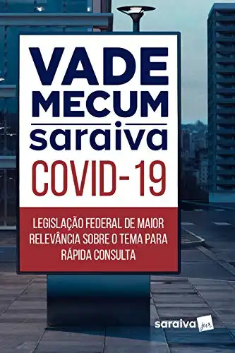 Baixar Vade Mecum Saraiva Covid–19 pdf, epub, mobi, eBook