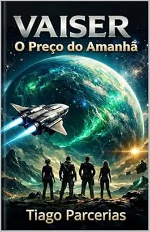 Vaiser: O Preço do Amanhã: Uma Odisseia de Esperança, Ciência e a Redenção da Humanidade – Tiago Parcerias Vaiser: O Preço do Amanhã: Uma Odisseia de Esperança, Ciência e a Redenção da Humanidade – Tiago Parcerias