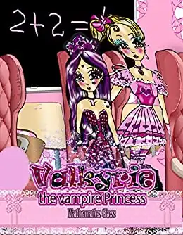 Baixar Valkyrie the Vampire Princess: Mathematics Class (Valkyrie the Vampire Princess Comics Livro 11) pdf, epub, mobi, eBook