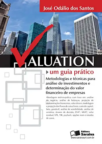 Baixar VALUATION (UM GUIA PRÁTICO) pdf, epub, mobi, eBook