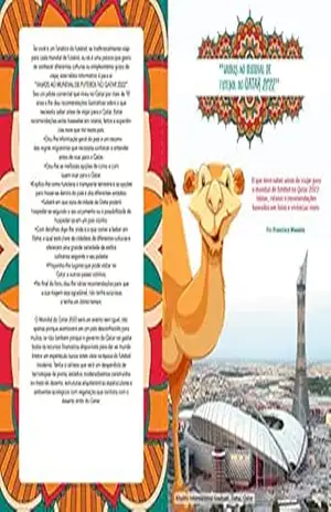 ”VAMOS AO MUNDIAL DO FUTEBOL QATAR 2022” – Francisco Blandon ”VAMOS AO MUNDIAL DO FUTEBOL QATAR 2022” – Francisco Blandon
