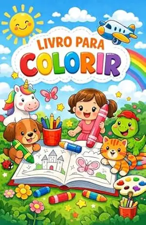 vamos colorir - JESSE DE OLIVEIRA