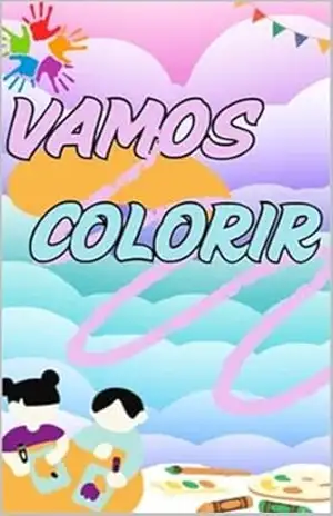 Vamos Colorir – Ruben Castanho Vamos Colorir – Ruben Castanho