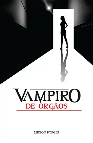 Baixar Vampiro de Órgãos: #PremioKindle pdf, epub, mobi, eBook