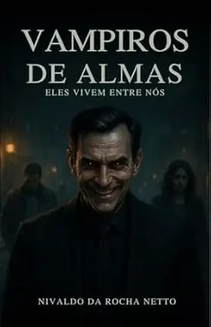 VAMPIROS DE ALMA: ELES VIVEM ENTRE NÓS – NIVALDO DA ROCHA NETTO