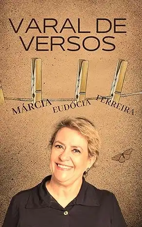 Baixar Varal de Versos: Márcia Eudócia Ferreira pdf, epub, mobi, eBook