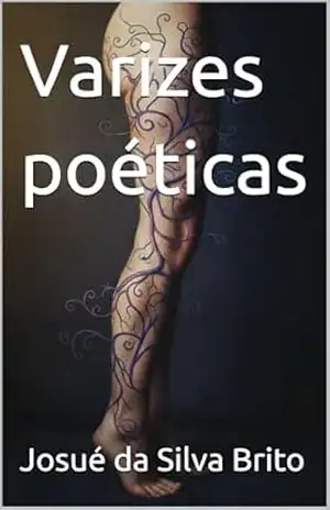 Capa do livro Varizes poéticas - Josué da Silva Brito
