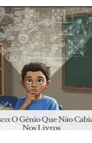 Vasco: O Genio Que Não Cabia Nos Livros: historia de um garoto – isaac martins