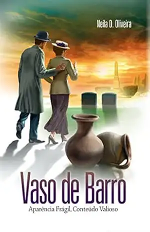 Vaso de Barro – Neila D. Oliveira