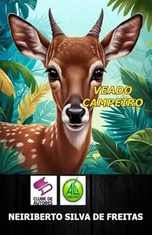 Veado Campeiro – Neiriberto Silva De Freitas