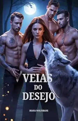 VEIAS DO DESEJO: Um companheiro rejeitado amor proibido romance Omega Reverse Harem (Companheiros Lobos & Corações Alphas – Uma Série de Romance com Lobisomens Livro 15) – DIANA WOLFSBANE