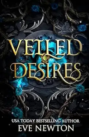 Veiled Desires: Uma academia paranormal de harém reverso (Descida das Sombras Livro 2) – Eve Newton