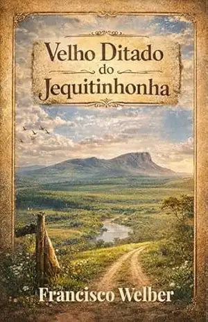 Velho Ditado do Jequitinhonha – Francisco Welber Velho Ditado do Jequitinhonha – Francisco Welber