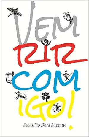 Vem rir comigo! – Sebastião Luzzatto