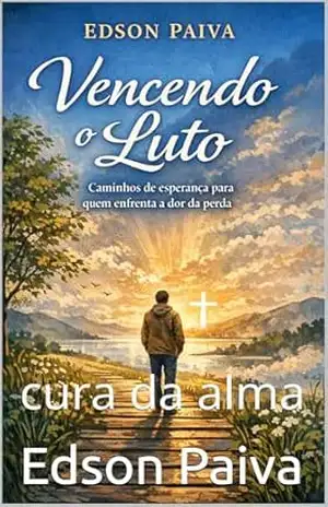 vencendo o luto: cura da alma - Edson R Paiva